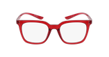 ÓCULOS GRADUADOS FORTY MAGIC M5URD01 vermelho - Vista de frente