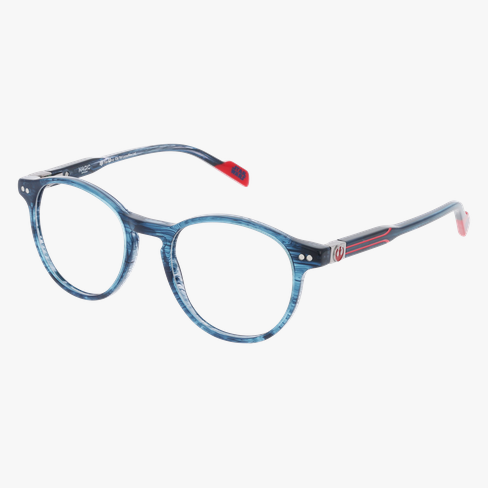 LUNETTES DE VUE enfant 5 bleu