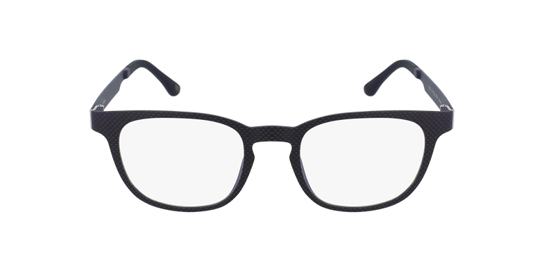 Óculos graduados homem MAGIC 33 BK BLUEBLOCK - BLOQUEIO LUZ AZUL preto