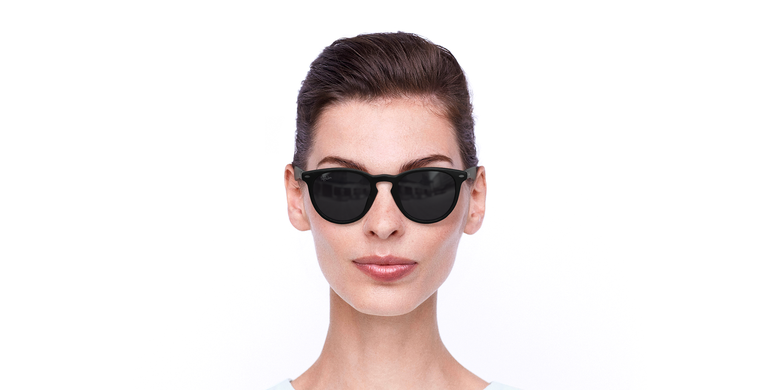Lunettes de soleil H2O noir Lunettes de soleil H2O noir