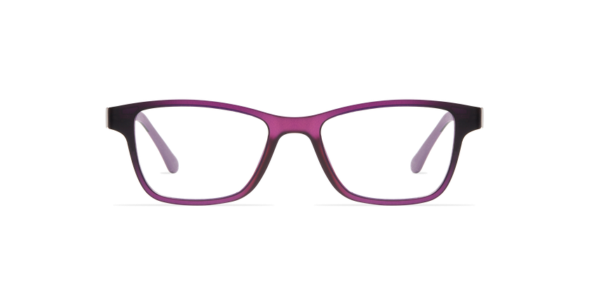 Óculos graduados senhora MAGIC 04 violeta/violeta gelada
 - Vista de frente