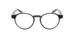 LUNETTES DE VUE homme RZERO 30 gris - Vue de face