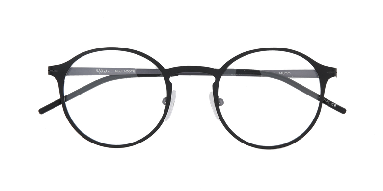 Lunettes de vue homme AZOTE rouge/gris Lunettes de vue homme AZOTE rouge/gris