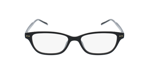 LUNETTES DE VUE femme MAGIC IRIS noirVue de face
