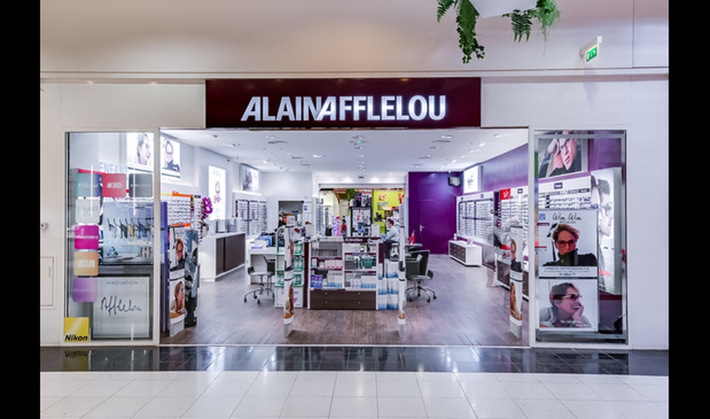 Opticien Afflelou CESSON C.C. Auchan BOISSENART 77240