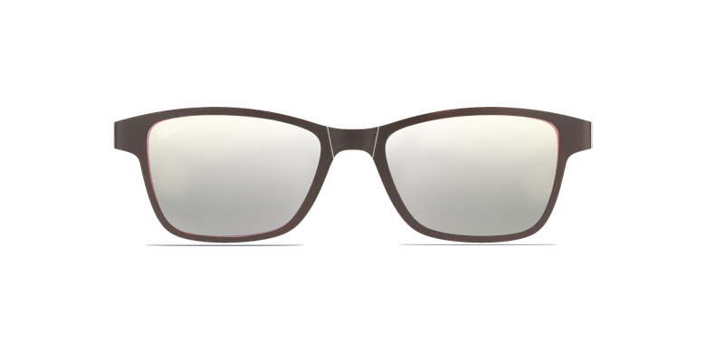 CLIP MAGIC 04 BLOQUEIO LUZ AZUL - Vista de frente