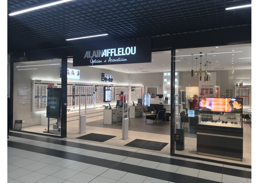 Centre Commercial Chamnord Avenue Des Landiers Chambery