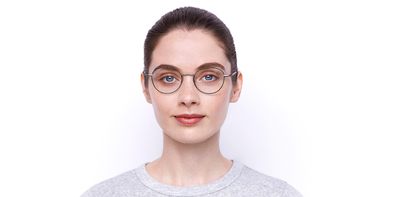 Lunettes de vue femme NELIA noir/rose Lunettes de vue femme NELIA noir/rose