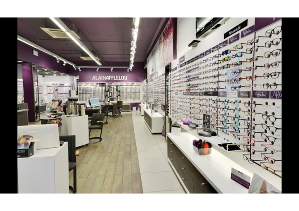Opticien Afflelou LE PONTET - C.C. Auchan - 84130
