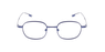 BRILLEN man MAGIC 296 blauw