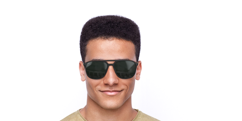 Gafas de sol hombre RICK marrón