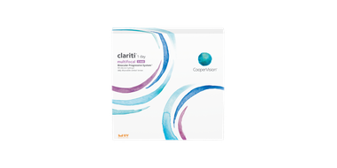 Lentilles de contact Clariti 1-Day Multifocal 3Add Medium 90L