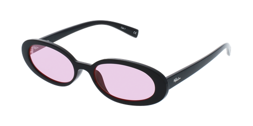 LUNETTES DE SOLEIL femme ABERDEEN noir