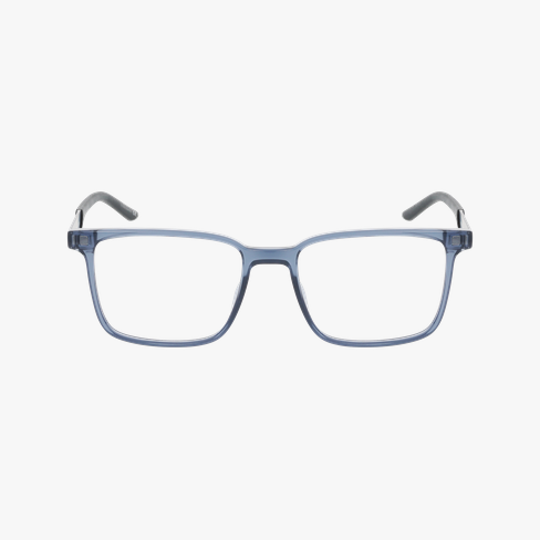 Lunettes de vue homme ENKI bleu marine/noir