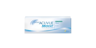 Lentilles de contact 1 Day Acuvue® Moist® Multifocal 30L