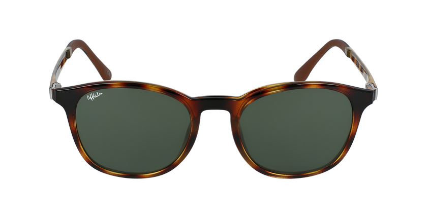 Óculos graduados homem MAGIC 25 TO01 tartaruga
 - Vista de frente