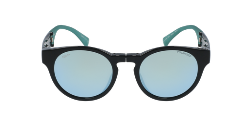 ÓCULOS DE SOL senhora SLALOM POLARIZED BK preto/turquesa