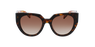 LUNETTES DE SOLEIL femme 0PR 14WS écaille