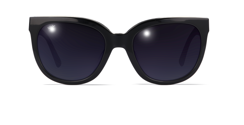 Lunettes de soleil MYLENE noir - Afflelou