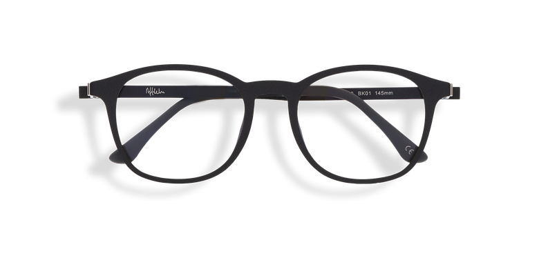 Óculos graduados homem MAGIC 25 BK01 preto