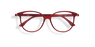 LUNETTES DE VUE femme MAGIC 29 rouge