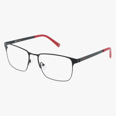 Lunettes de vue homme ELVIS noir