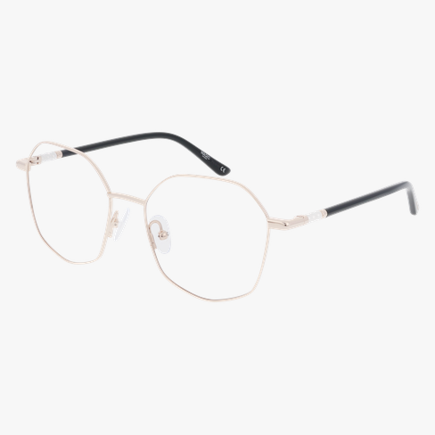 BRILLEN vrouw MAGIC 320 goud/zwart