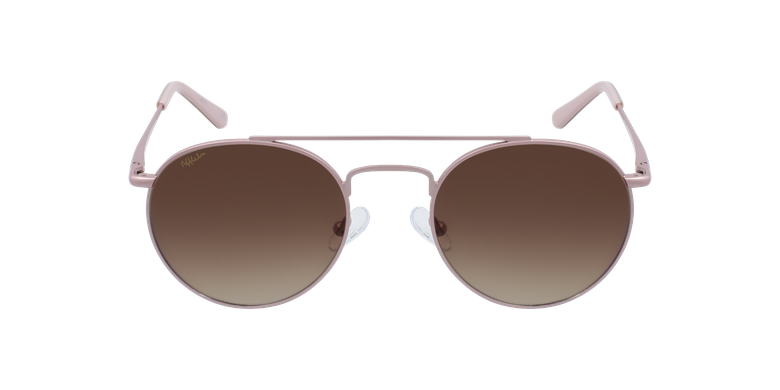 Lunettes de soleil SOFIANE rose Lunettes de soleil SOFIANE rose