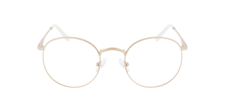 Lunettes de vue femme MELINA jaune Lunettes de vue femme MELINA jaune