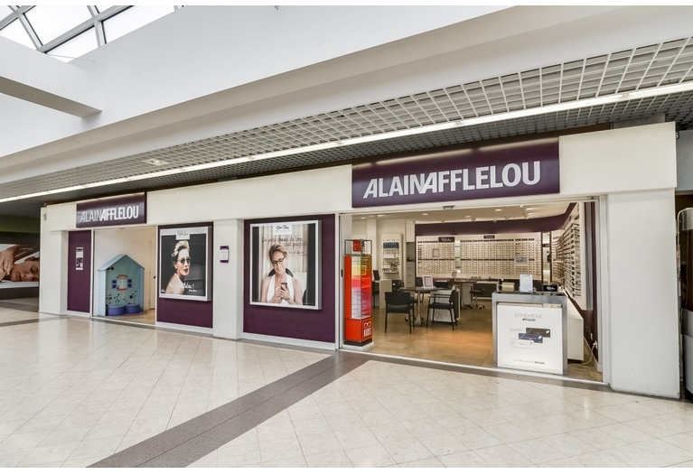 Opticien Afflelou Mondelange Centre Commercial Cora 57300