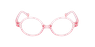 LUNETTES DE VUE enfant BABY rose