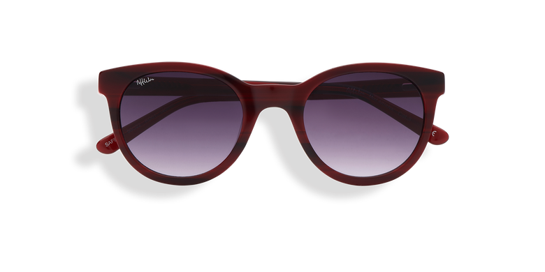 Óculos de sol senhora ARIANA SAF vermelho