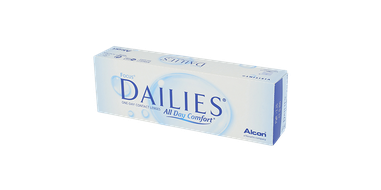 Lentilles de contact Dailies All Day Comfort 30L