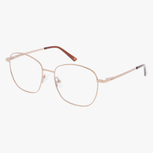 LUNETTES DE VUE femme MADDIE doré