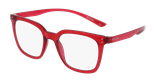 ÓCULOS GRADUADOS FORTY MAGIC M5URD01 vermelho - Vista de frente