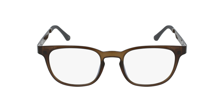 Óculos graduados homem MAGIC 33 GY BLUEBLOCK - BLOQUEIO LUZ AZUL cinzento