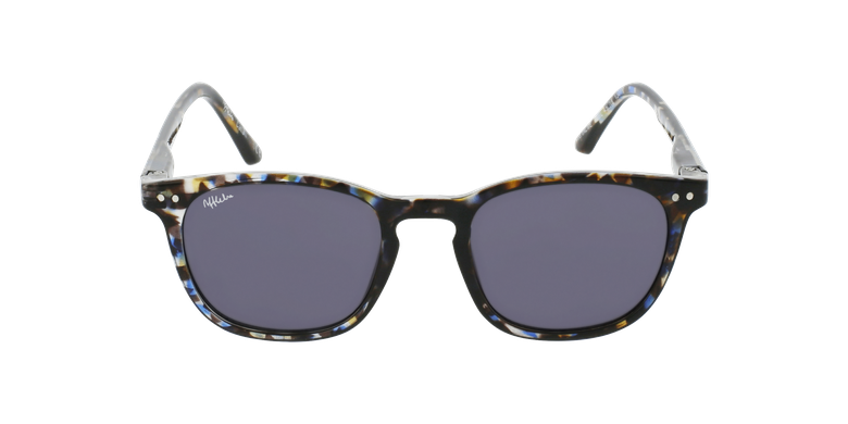 Lunettes de soleil enfant VALME écaille/bleu Lunettes de soleil enfant VALME écaille/bleu