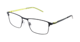 LUNETTES DE VUE homme MAGIC274 noir - Vue de face