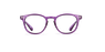 GAFAS OFTÁLMICAS hombre BLUE BLOCK JUNIOR morado