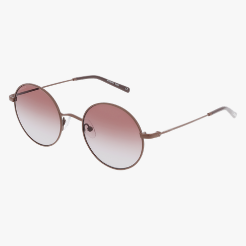 LUNETTES DE SOLEIL RONDA marron