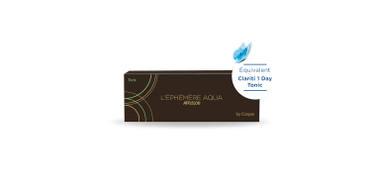 Lentilles de contact Ephémère Aqua Journalière Toric 30L