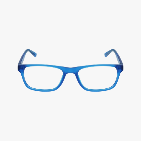 LUNETTES DE VUE enfant RZERO27 bleu Vue de face