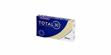 Lentilles de contact Total 30 Multifocal HIGH 3L