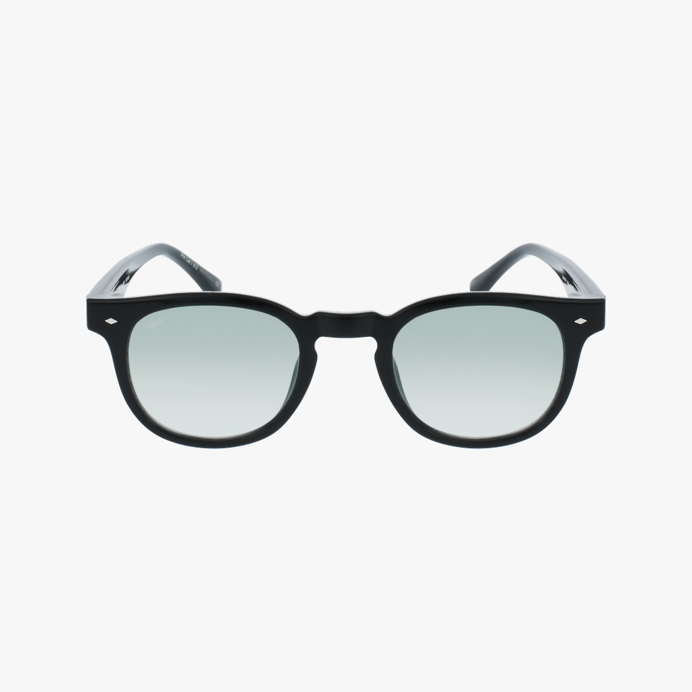 LUNETTES DE SOLEIL KIWI noir - Vue de face