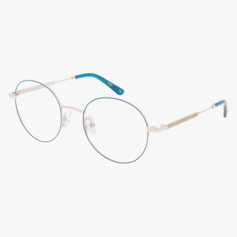 BRILLEN vrouw MAGIC 318 blauw