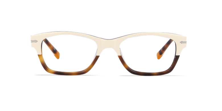 Gafas oftálmicas mujer ANGEL carey/careyVista de frente Gafas oftálmicas mujer ANGEL carey/careyVista de frente
