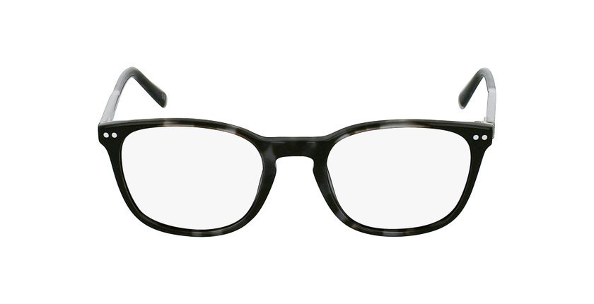 Óculos graduados VERDI GY cinzento - Vista de frente