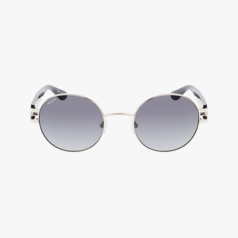 LUNETTES DE SOLEIL femme MONDAKA doré/noir Vue de face