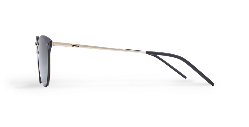 Óculos de sol senhora FRESH2 GD dourado - Vista lateral