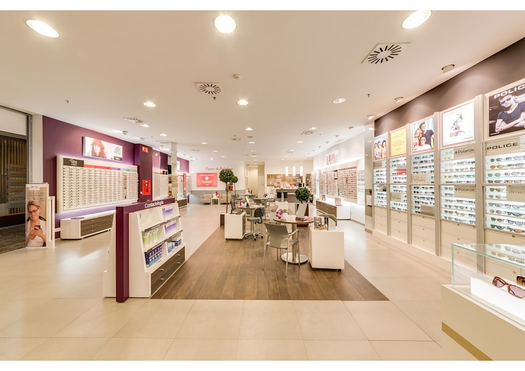 Óptica Afflelou MADRID - C.C. LA GAVIA - C/ ALTO DEL RETIRO 33 - 28051